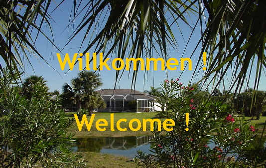 Willkommen !

Welcome !